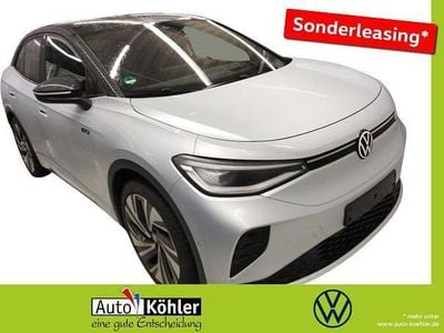 Gebraucht VW ID.5 GTX 250 kW (340 PS) 2024 Scale silver SUV