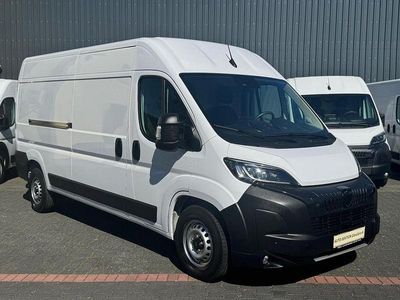 Usata Peugeot Boxer 140 CV (102 kW) 2024 Bianco Furgone