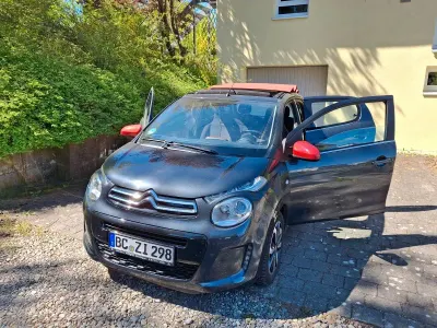 Gebraucht Citroën C1