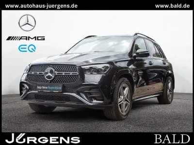 Gebraucht Mercedes GLE350 AMG 197 PS (144 kW) 2025 Schwarz SUV