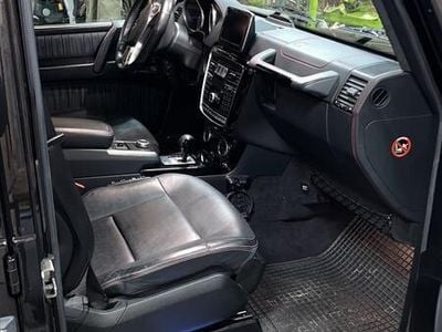 Mercedes G350