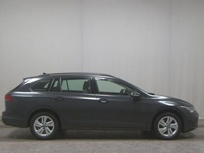 Usata VW Golf VIII Pro 116 CV (85 kW) 2022 Grigio Station wagon