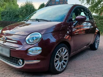 Gebraucht Fiat 500