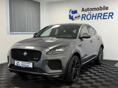 Usata Jaguar E-Pace R-Dynamic 249 CV (183 kW) 2018 Grigio SUV