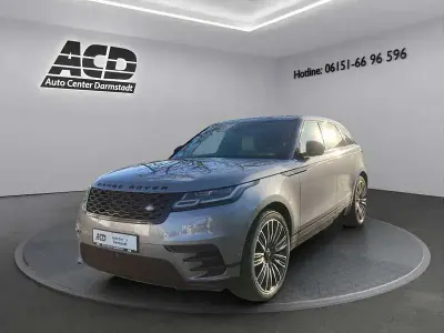 Gebraucht Land Rover Range Rover Velar R-Dynamic 400 PS (294 kW) 2021 Grau SUV