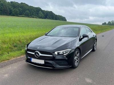Mercedes CLA200