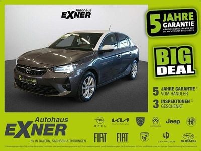 Mondstein grau / dach weiss Gebraucht 2020 Opel Corsa GS Line Kleinwagen | 11.999 € (Guter Preis)