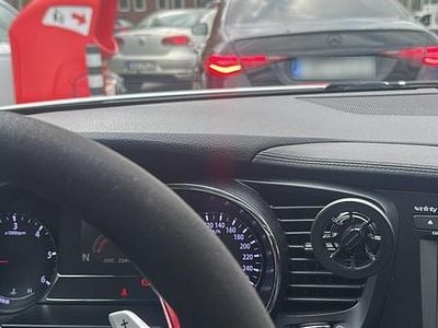 Gebraucht Kia Optima 136 PS (100 kW) 2013 Grau Limousine