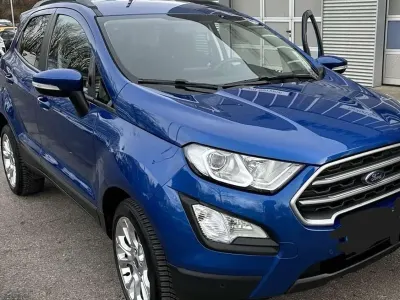 Gebraucht Ford Ecosport