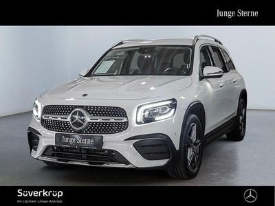 Gebraucht Mercedes GLB250 Premium 224 PS (164 kW) 2020 Weiß SUV