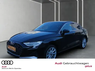 Gebraucht Audi A3 Sport 150 PS (110 kW) 2026 Schwarz Limousine