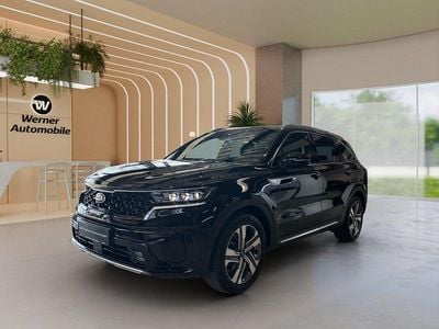 Gebraucht Kia Sorento Platinum 266 PS (195 kW) 2021 (abp) auroraschwarz SUV