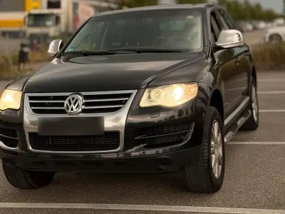 Gebraucht VW Touareg