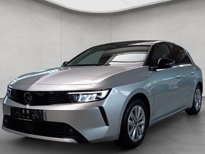 Begagnad Opel Astra Elegance 130 HK (95 kW) 2024 Silver Kombi