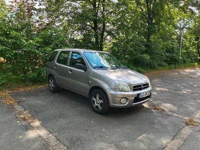 Subaru Justy