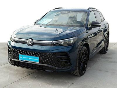 Gebraucht VW Tiguan Style 150 PS (110 kW) 2024 Nightshade blue metallic SUV