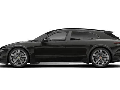 Gebraucht Porsche Taycan Cross Turismo 319 kW (435 PS) 2025 Kombi