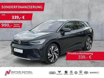 Usata VW ID.4 Pro 150 kW (204 CV) 2022 Grigio SUV