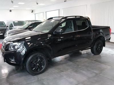 Gebraucht Nissan Navara N-Guard 190 PS (139 kW) 2021 Schwarz Pickup