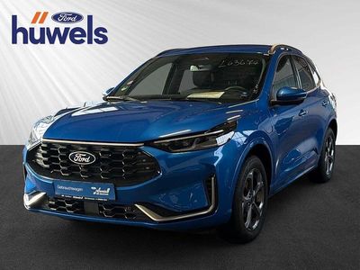 Dynamicblau metallic Gebraucht 2024 Ford Kuga ST-Line X SUV | 37.990 € (Fairer Preis)