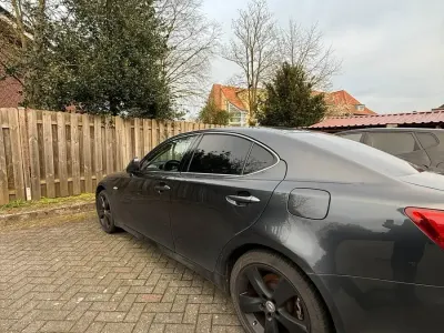 Gebraucht Lexus IS220d 177 PS (130 kW) 2006 Andere farben Limousine