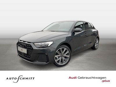 Gebraucht Audi A1 Sportback Advanced 116 PS (85 kW) 2026 Manhattangrau metallic Kleinwagen
