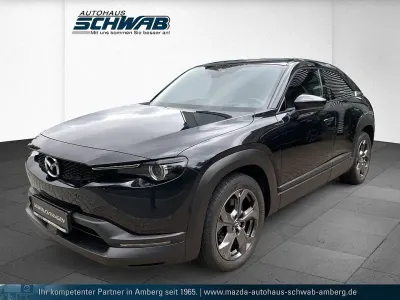 Używany Mazda MX30 Ad'Vantage 106 kW (145 KM) 2022 Czarny SUV