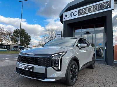 Grau Neu 2025 Kia Sportage Vision SUV | 34.490 € (Fairer Preis)