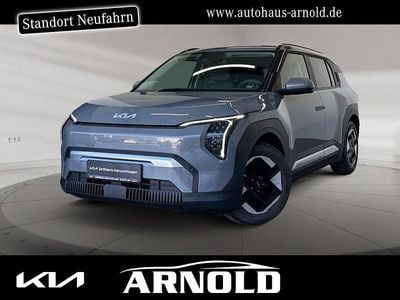 Grau (schiefergrau) Gebraucht 2025 Kia EV3 Earth SUV | 34.780 € (Teuer)