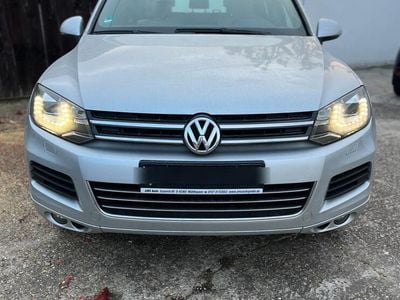 VW Touareg