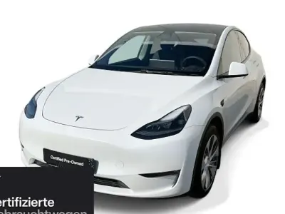 Usata Tesla Model Y 273 kW (372 CV) 2023 Bianco SUV