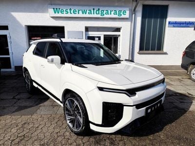 Ssangyong Actyon