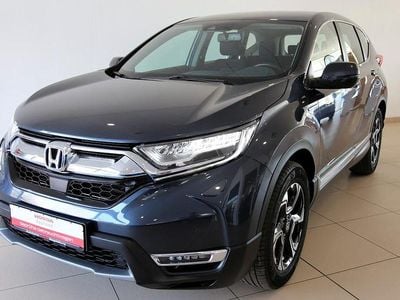 Gebraucht Honda CR-V Elegance 184 PS (135 kW) 2019 Blau SUV