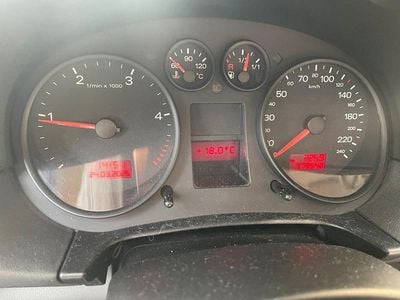 Gebraucht Audi A2 2001 Schwarz Kleinwagen