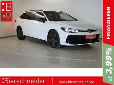 Gebraucht VW Passat R-line 193 PS (141 kW) 2025 Weiss Kombi