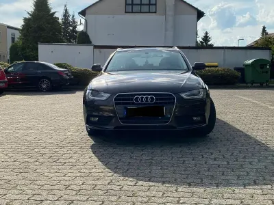 Gebraucht Audi A4 155 PS (114 kW) 2013 Braun Kombi