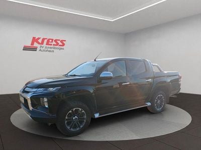 Gebraucht Mitsubishi L200 Spirit 150 PS (110 kW) 2019 Schwarz Pickup