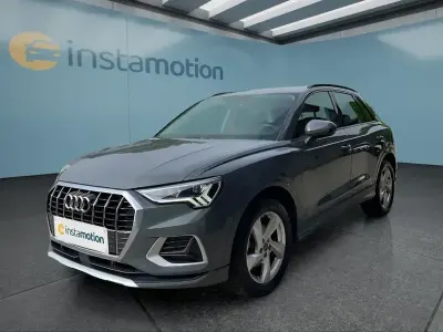 Gebraucht Audi Q3 150 PS (110 kW) 2021 Grau SUV