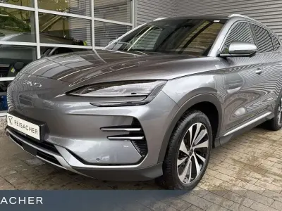 Second-hand BYD Seal Comfort 150 kW (204 CP) 2026 Gri Berlinǎ