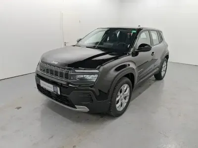 Gebraucht Jeep Avenger Altitude 101 PS (74 kW) 2024 Schwarz SUV