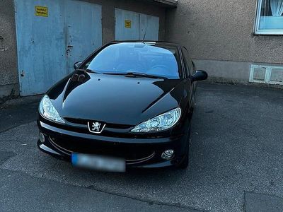 Peugeot 206 CC