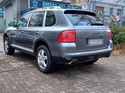 gebraucht Porsche Cayenne 5/24 TÜV gepflegter Zustand