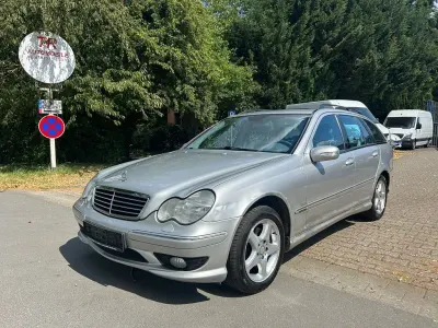Gebraucht Mercedes C320