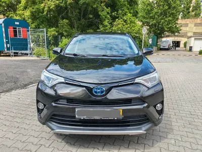 Gebraucht Toyota RAV4 Hybrid