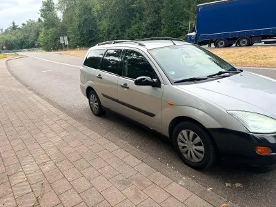 Gebraucht Ford Focus
