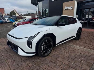 Weiß Neu 2025 Kia EV4 GT-Line Kleinwagen | 48.580 € (Fairer Preis)