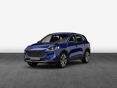 Gebraucht Ford Kuga ST-Line 120 PS (88 kW) 2023 Blau SUV