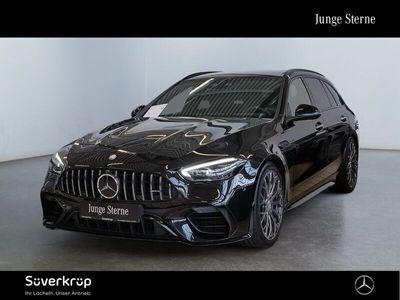 Mercedes C63 AMG