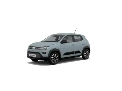 Nieuw Dacia Spring Expression 52 kW (71 PK) 2026 Seafoam Hatchback