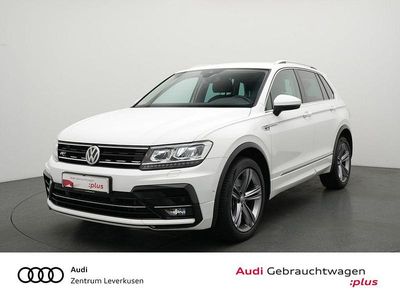 Weiß Gebraucht 2020 VW Tiguan Highline SUV | 29.980 € (Fairer Preis)